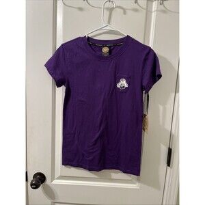 East Carolina University ECU Pirates Womens Juniors Short Sleeve T-Shirt Size M